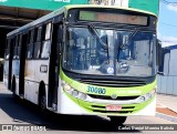 Viação Reunidas 30080 na cidade de Goiânia, Goiás, Brasil, por Carlos Daniel Moreira Batista. Número da foto: #13289370.