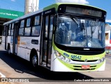 Rápido Araguaia 50542 na cidade de Goiânia, Goiás, Brasil, por Carlos Daniel Moreira Batista. Número da foto: #13289387.