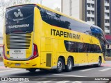 Viação Nova Itapemirim 40816 na cidade de Curitiba, Paraná, Brasil, por João Dolzan. Número da foto: #13289380.