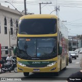 Empresa Gontijo de Transportes 23170 na cidade de Anchieta, Espírito Santo, Brasil, por Thiago Souza. Número da foto: #13289699.