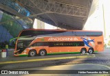 Empresa de Transportes Andorinha 7166 na cidade de Jundiaí, São Paulo, Brasil, por Helder Fernandes da Silva. Número da foto: #13289491.