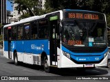 Viação Nossa Senhora das Graças A71503 na cidade de Rio de Janeiro, Rio de Janeiro, Brasil, por Luiz Eduardo Lopes da Silva. Número da foto: #13288049.