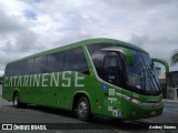 Auto Viação Catarinense 3407 na cidade de Balneário Camboriú, Santa Catarina, Brasil, por Andrey Soares. Número da foto: #:id.