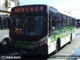 Transportes Flores RJ 128.093 na cidade de Nova Iguaçu, Rio de Janeiro, Brasil, por Pietro dos Reis Gonçalves . Número da foto: #:id.