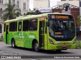 Santo Antônio Transportes Niterói 2.2.076 na cidade de Niterói, Rio de Janeiro, Brasil, por Fabricio do Nascimento Zulato. Número da foto: #13288367.