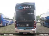 Empresa de Ônibus Nossa Senhora da Penha 65080 na cidade de Campinas, São Paulo, Brasil, por Gabriel Brunhara. Número da foto: #:id.