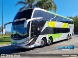 Brasil Sul Linhas Rodoviárias 3708 na cidade de Florianópolis, Santa Catarina, Brasil, por Emerson Dorneles. Número da foto: #13288655.