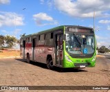 Viação Piracicabana Distrito Federal 119521 na cidade de Sobradinho, Distrito Federal, Brasil, por Darlan Soares. Número da foto: #13288829.