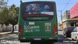 Rápido Cuiabá Transporte Urbano 2053 na cidade de Cuiabá, Mato Grosso, Brasil, por Daniel Camargo. Número da foto: #13288240.