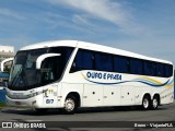 Viação Ouro e Prata 617 na cidade de São Paulo, São Paulo, Brasil, por Bruno - ViajanteFLA. Número da foto: #:id.