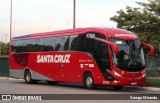 Viação Santa Cruz 33723 na cidade de São Paulo, São Paulo, Brasil, por George Miranda. Número da foto: #13289181.