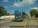 Viação Cidade Sol 8640 na cidade de Piritiba, Bahia, Brasil, por Mario dos Santos Nogueira Junior. Número da foto: #13287991.