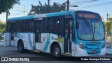 Auto Viação São José 12431 na cidade de Fortaleza, Ceará, Brasil, por Pedro Henrique Pinheiro. Número da foto: #13290377.