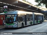 Viação Santa Brígida 1 1057 na cidade de São Paulo, São Paulo, Brasil, por Thomas Henrique de Moraes. Número da foto: #13288024.