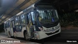 Viação Anchieta 40865 na cidade de Belo Horizonte, Minas Gerais, Brasil, por Edmar Junio. Número da foto: #13289807.