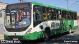 Rápido Cuiabá Transporte Urbano 2150 na cidade de Cuiabá, Mato Grosso, Brasil, por Daniel Camargo. Número da foto: #13288239.