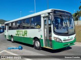 Jotur - Auto Ônibus e Turismo Josefense 1257 na cidade de Florianópolis, Santa Catarina, Brasil, por Emerson Dorneles. Número da foto: #13288628.
