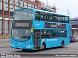 Arriva 4219 na cidade de Derby, Derbyshire, Inglaterra, por Fábio Takahashi Tanniguchi. Número da foto: #13289580.