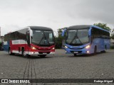 Viação Normandy do Triângulo C12505 na cidade de Rio de Janeiro, Rio de Janeiro, Brasil, por Rodrigo Miguel. Número da foto: #13290172.
