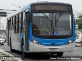 Viação Paratodos > São Jorge > Metropolitana São Paulo > Mobibrasil 6 3211 na cidade de São Paulo, São Paulo, Brasil, por Gabriel Oliveira Caldas da Nobrega. Número da foto: #13287848.