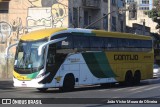 Empresa Gontijo de Transportes 30000 na cidade de Belo Horizonte, Minas Gerais, Brasil, por João Victor Moura de Oliveira. Número da foto: #13289225.