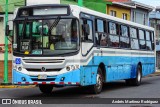 Buses Guadalupe 05 na cidade de San José, San José, Costa Rica, por Andrés Martínez Rodríguez. Número da foto: #13289541.