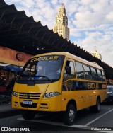 Escolares D14 na cidade de Rio de Janeiro, Rio de Janeiro, Brasil, por Wallace Velloso. Número da foto: #13288698.