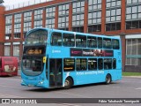 Arriva 4214 na cidade de Derby, Derbyshire, Inglaterra, por Fábio Takahashi Tanniguchi. Número da foto: #13289568.