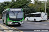VB Transportes e Turismo 3436 na cidade de Campinas, São Paulo, Brasil, por José Eduardo Garcia Pontual. Número da foto: #13288888.