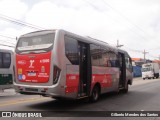 Allibus Transportes 4 5090 na cidade de São Paulo, São Paulo, Brasil, por Gilberto Mendes dos Santos. Número da foto: #13287752.