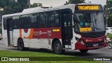 Auto Viação Palmares D17041 na cidade de Rio de Janeiro, Rio de Janeiro, Brasil, por Gabriel Sousa. Número da foto: #:id.