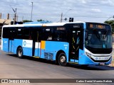 Viação Reunidas 30.248 na cidade de Goiânia, Goiás, Brasil, por Carlos Daniel Moreira Batista. Número da foto: #13289342.