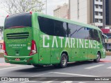 Auto Viação Catarinense 3392 na cidade de Curitiba, Paraná, Brasil, por João Dolzan. Número da foto: #13289308.