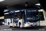 Viação Sandra 11268 na cidade de Belo Horizonte, Minas Gerais, Brasil, por Rava Ogawa. Número da foto: #13288432.