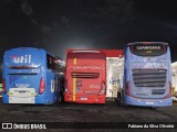 UTIL - União Transporte Interestadual de Luxo 9712 na cidade de Juiz de Fora, Minas Gerais, Brasil, por Fabiano da Silva Oliveira. Número da foto: #:id.