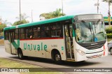 Univale Transportes U-0910 na cidade de Ipatinga, Minas Gerais, Brasil, por Paulo Henrique Pereira Borges. Número da foto: #13290428.