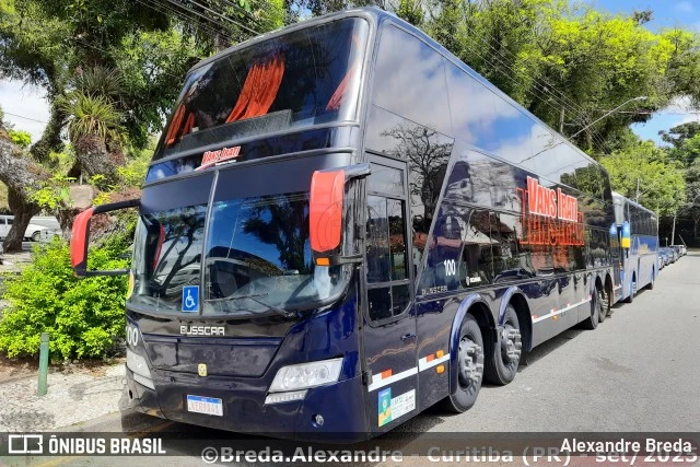 Vans Irati Transportes 100 em Curitiba por Alexandre Breda - ID ...